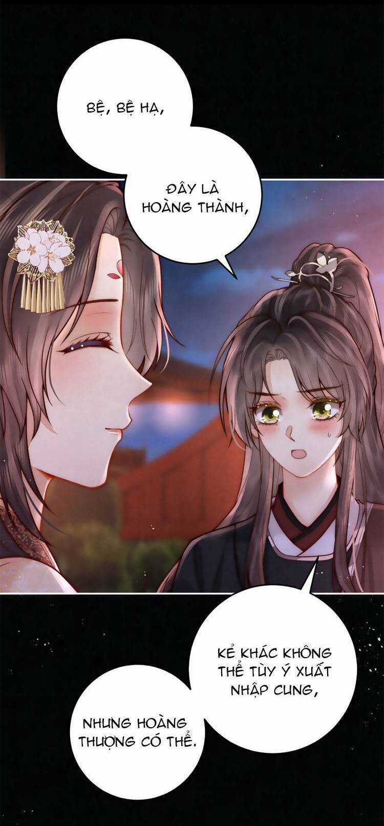 Nữ Đế Và Dàn Hậu Cung Siêu Phẩm Chapter 8 trang 21