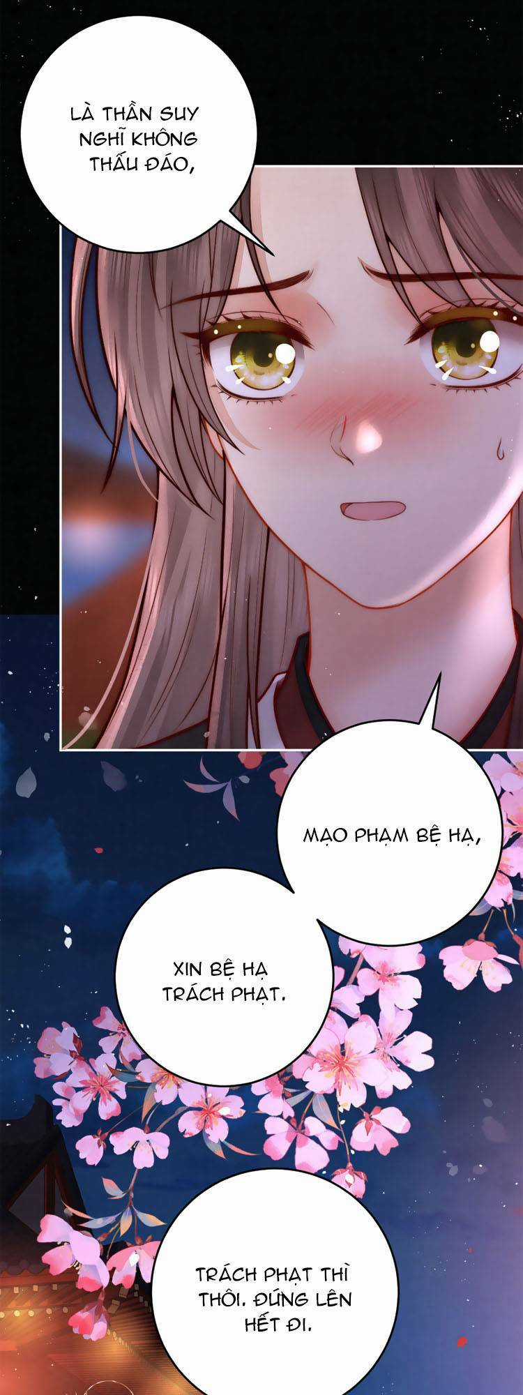 Nữ Đế Và Dàn Hậu Cung Siêu Phẩm Chapter 8 trang 22