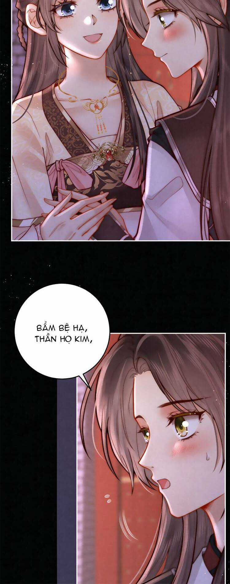 Nữ Đế Và Dàn Hậu Cung Siêu Phẩm Chapter 8 trang 24