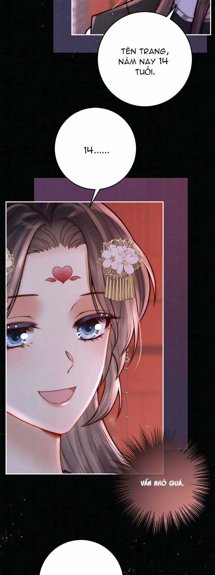 Nữ Đế Và Dàn Hậu Cung Siêu Phẩm Chapter 8 trang 25