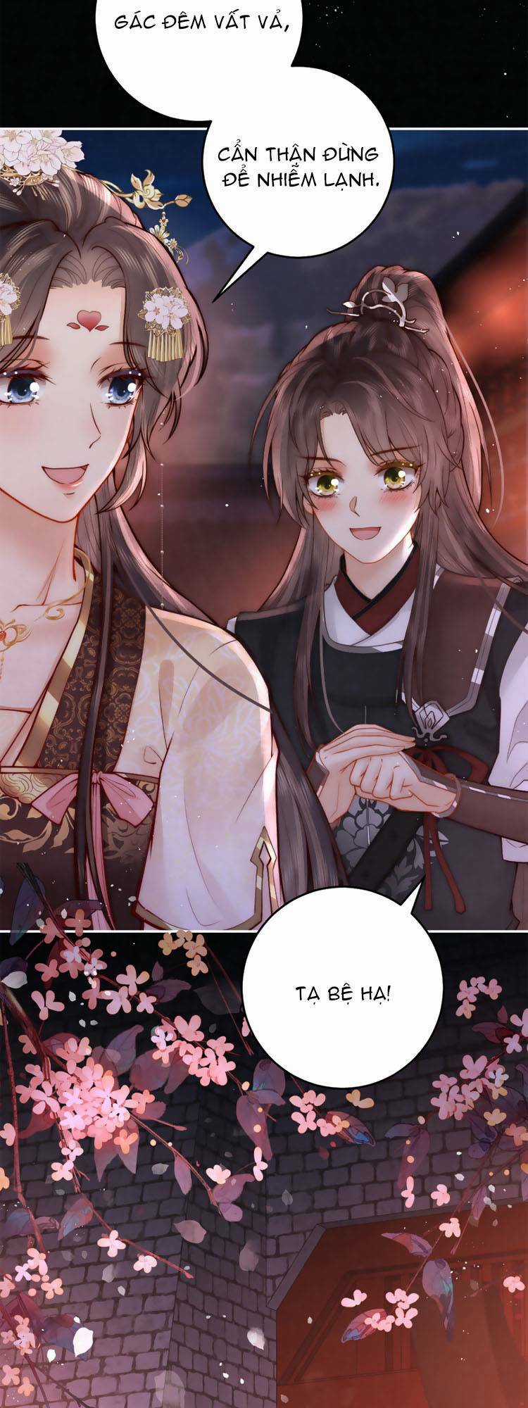 Nữ Đế Và Dàn Hậu Cung Siêu Phẩm Chapter 8 trang 26