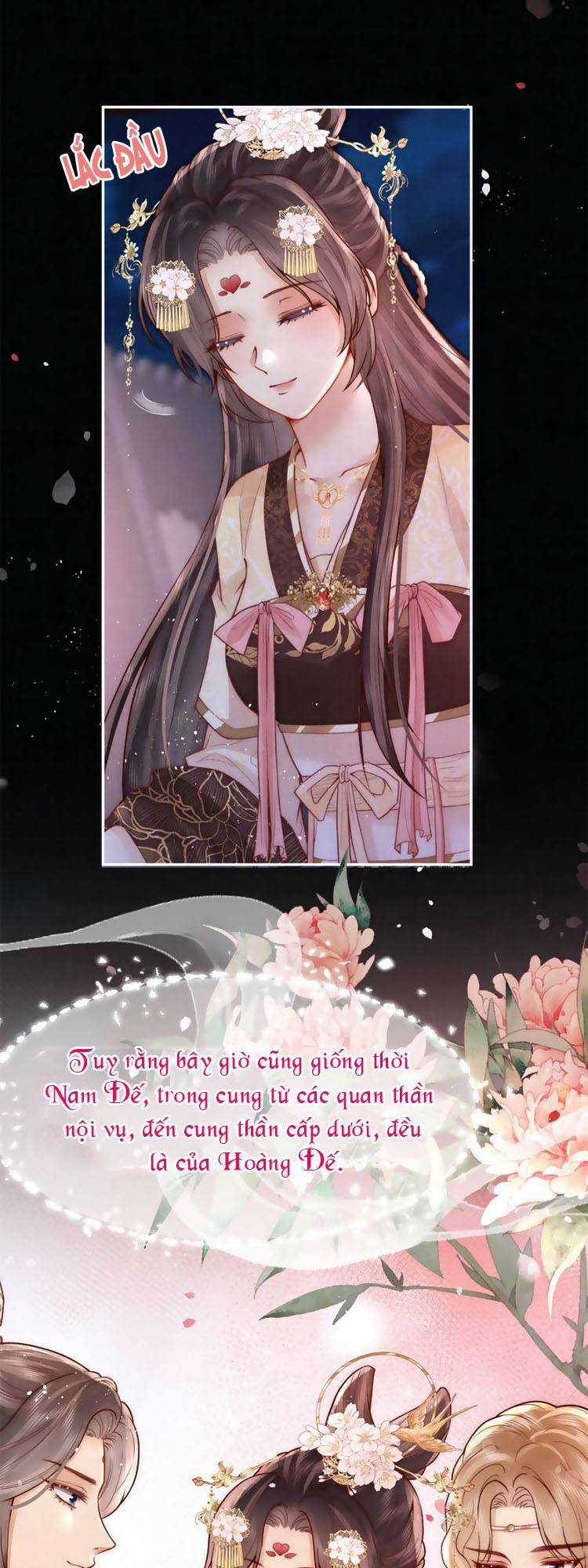 Nữ Đế Và Dàn Hậu Cung Siêu Phẩm Chapter 8 trang 29