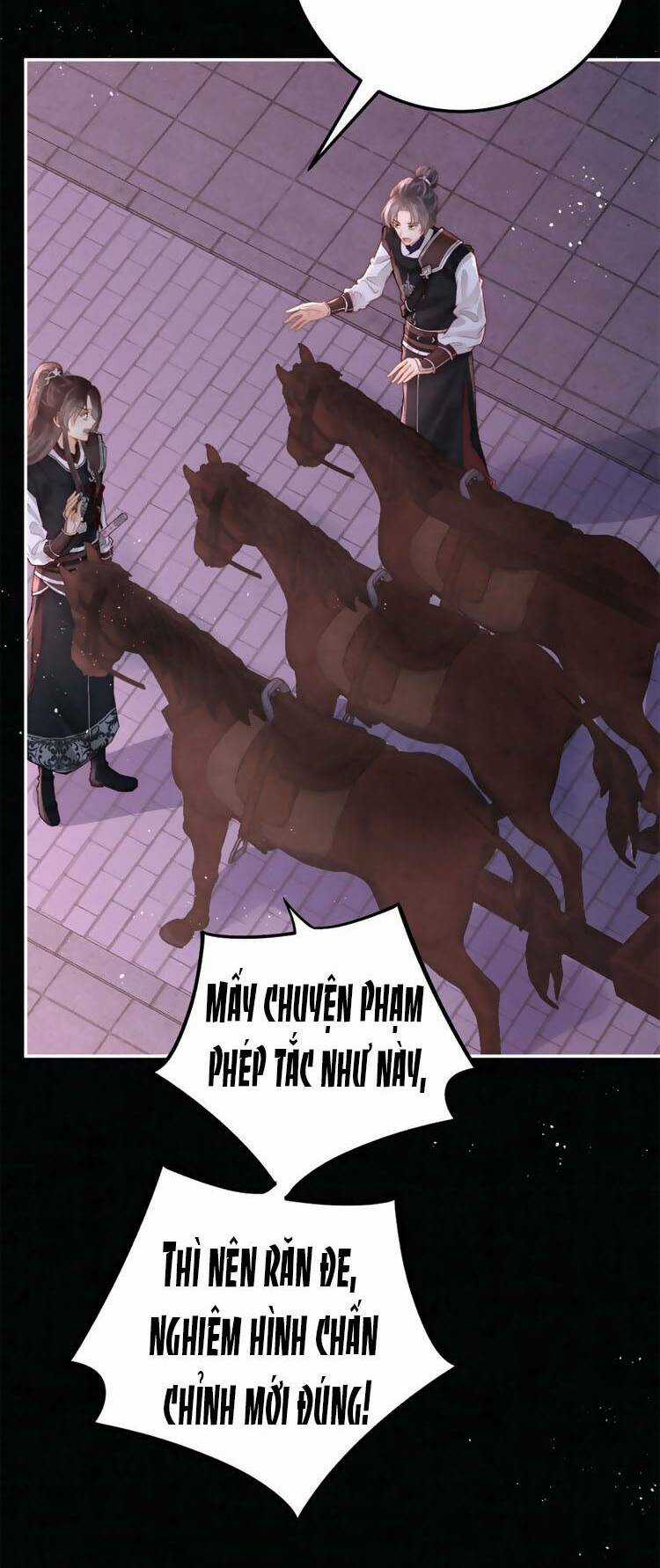 Nữ Đế Và Dàn Hậu Cung Siêu Phẩm Chapter 8 trang 3