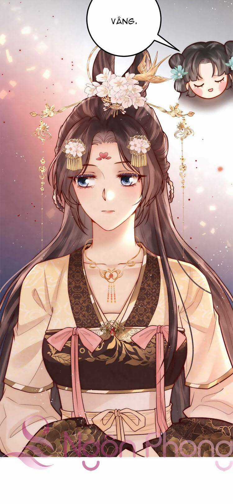 Nữ Đế Và Dàn Hậu Cung Siêu Phẩm Chapter 8 trang 36