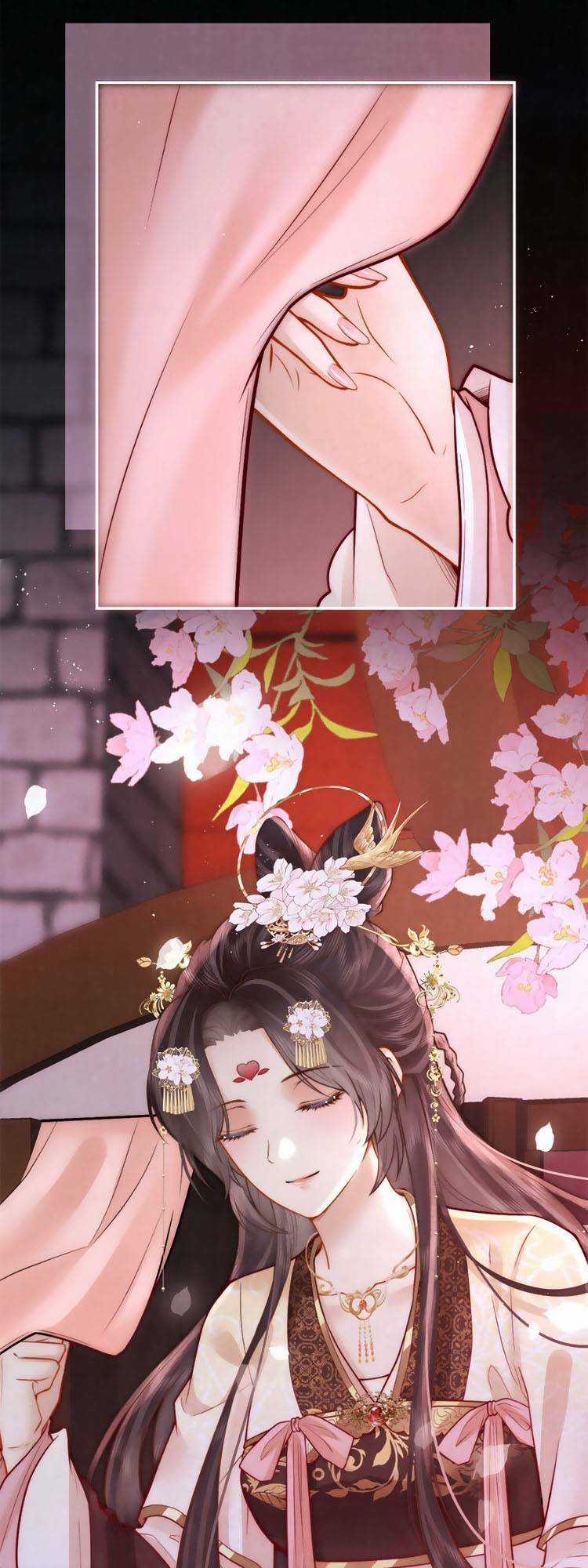 Nữ Đế Và Dàn Hậu Cung Siêu Phẩm Chapter 8 trang 4