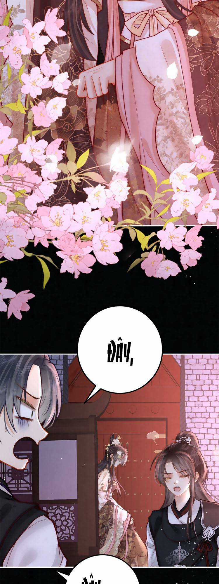 Nữ Đế Và Dàn Hậu Cung Siêu Phẩm Chapter 8 trang 5