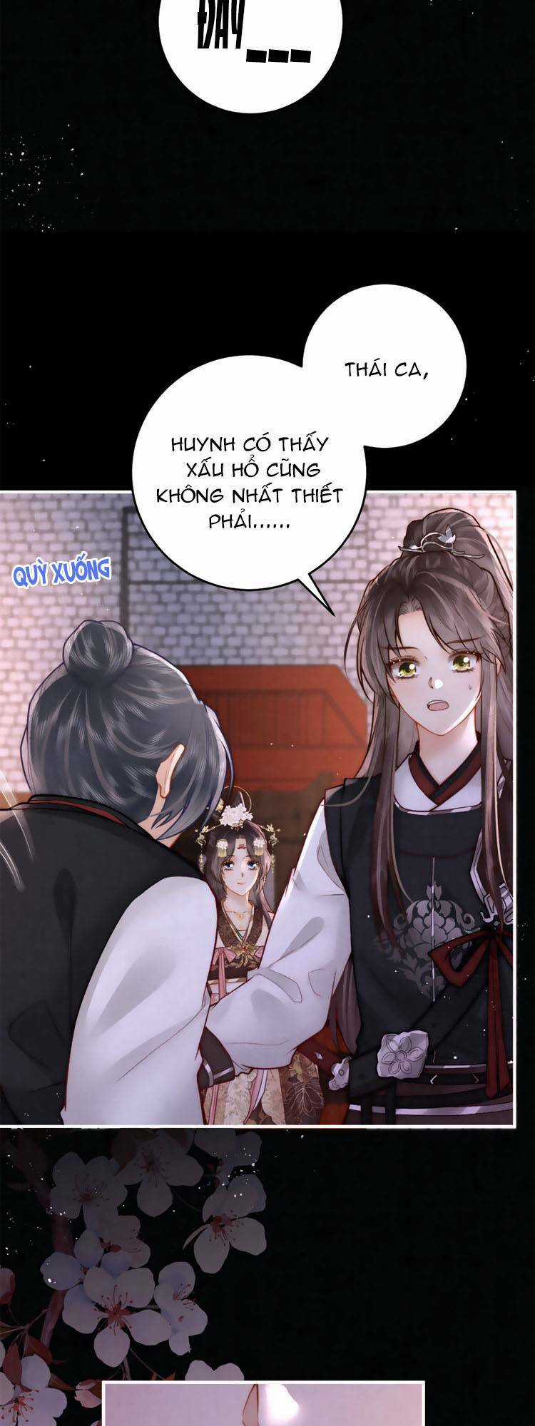 Nữ Đế Và Dàn Hậu Cung Siêu Phẩm Chapter 8 trang 6