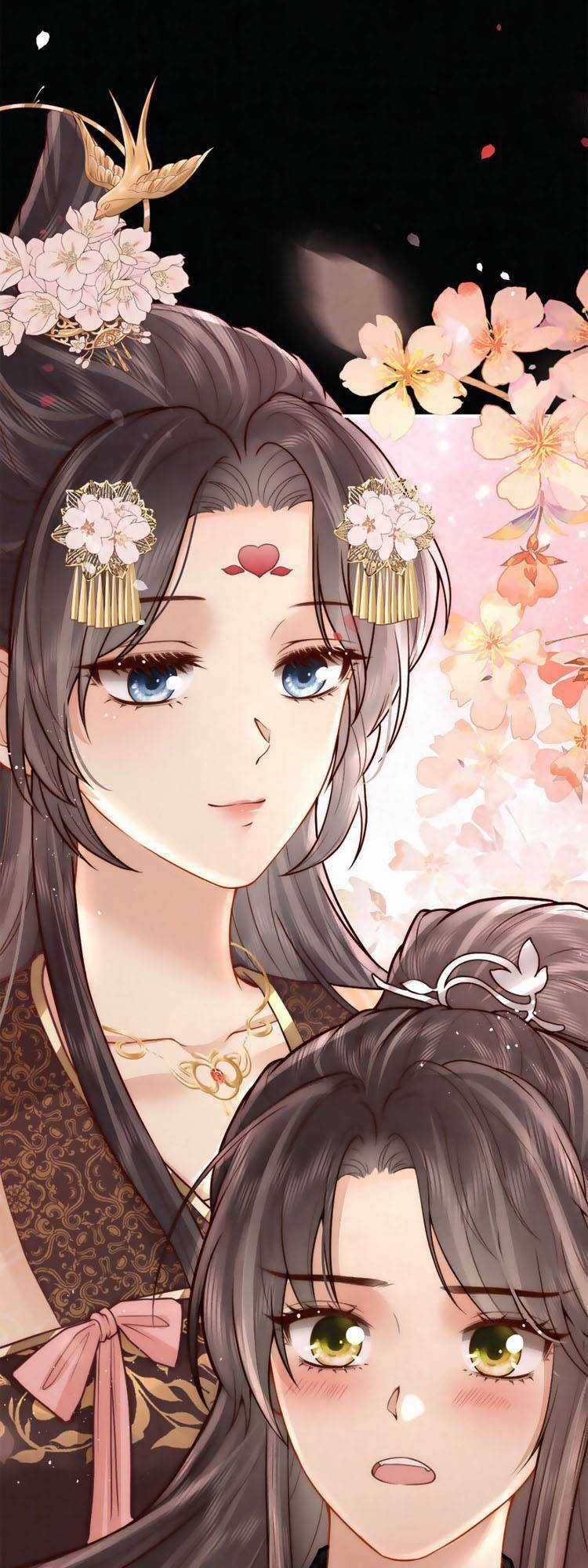 Nữ Đế Và Dàn Hậu Cung Siêu Phẩm Chapter 8 trang 9