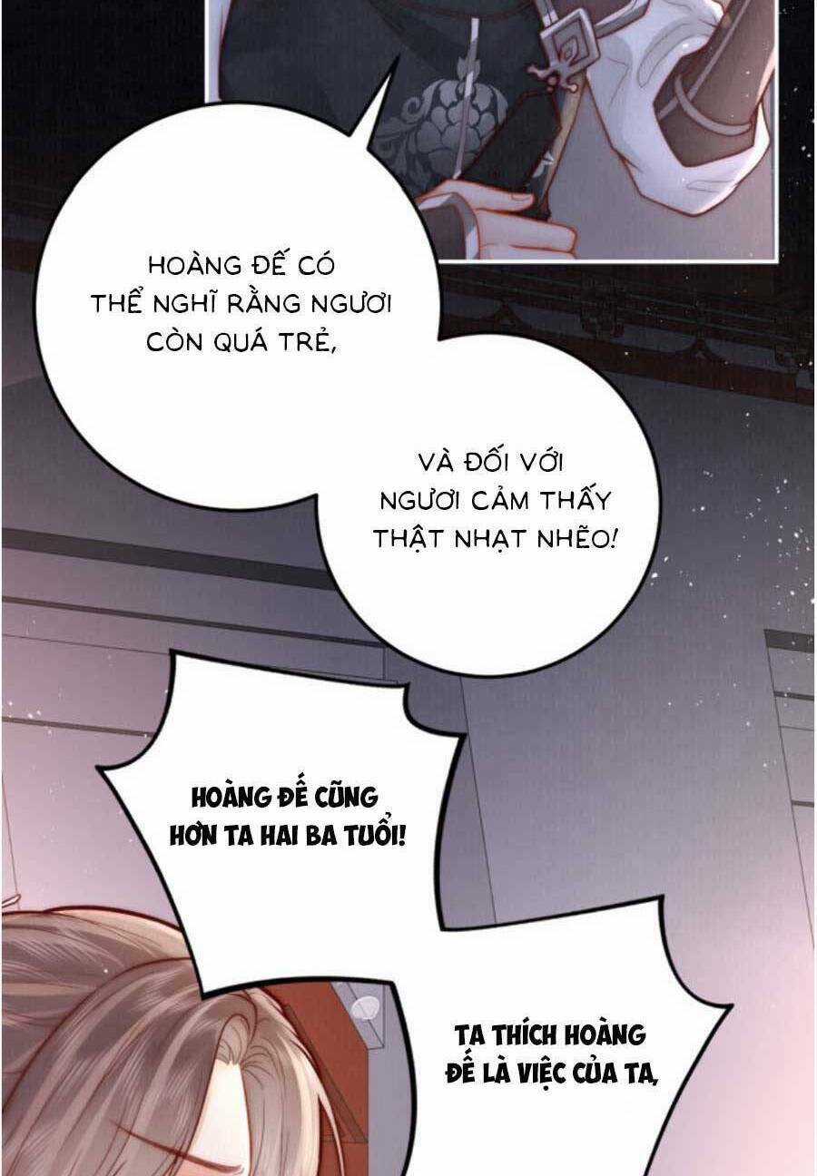 Nữ Đế Và Dàn Hậu Cung Siêu Phẩm Chapter 9 trang 10