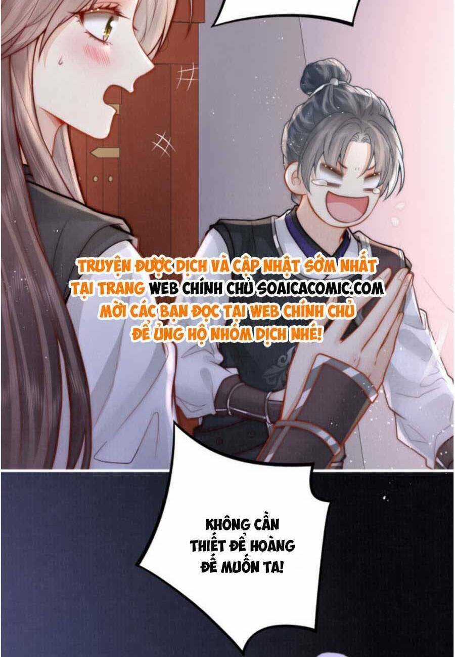 Nữ Đế Và Dàn Hậu Cung Siêu Phẩm Chapter 9 trang 11