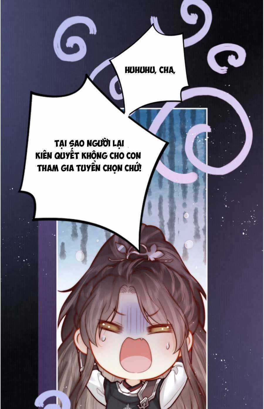 Nữ Đế Và Dàn Hậu Cung Siêu Phẩm Chapter 9 trang 12