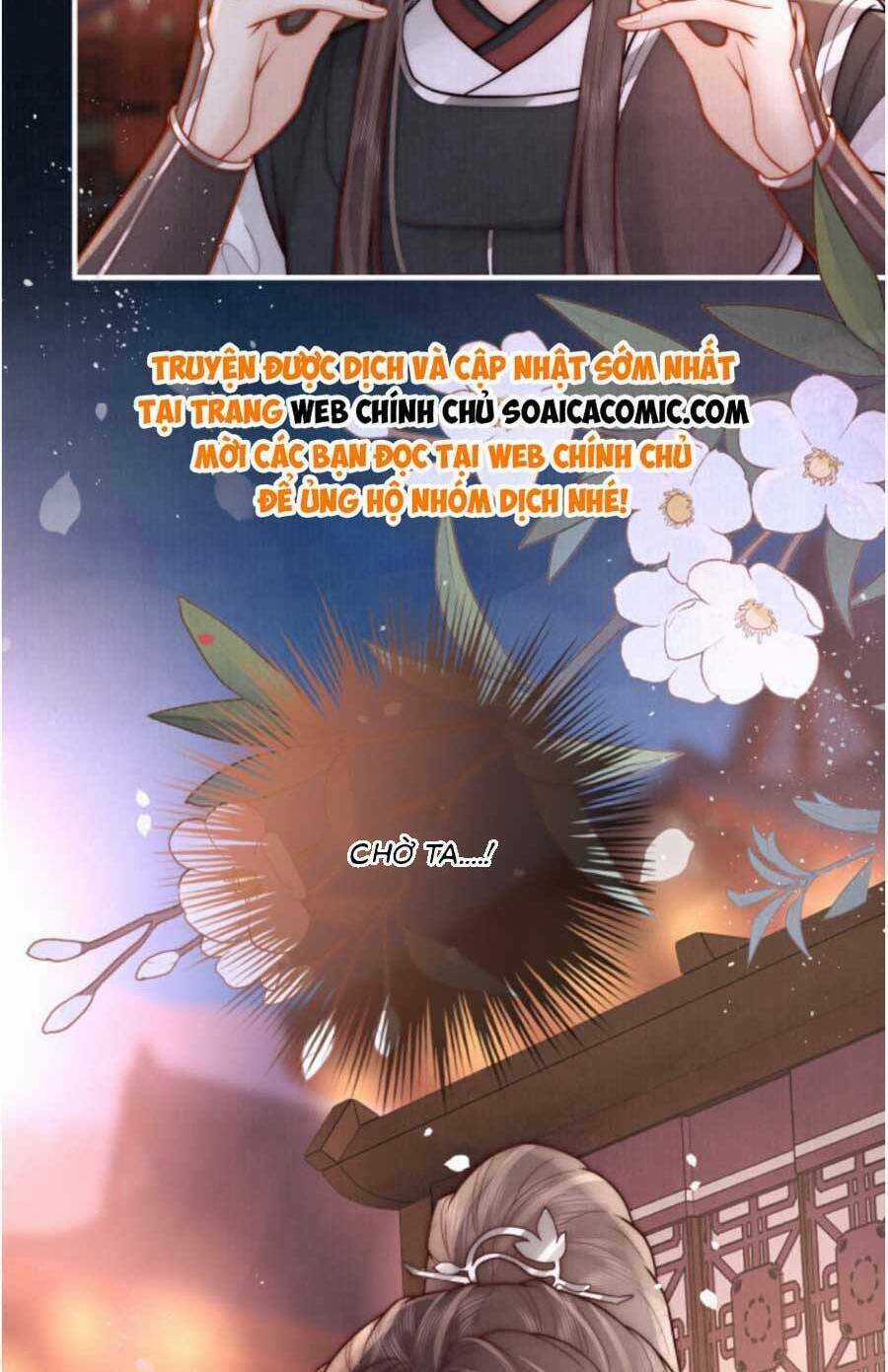 Nữ Đế Và Dàn Hậu Cung Siêu Phẩm Chapter 9 trang 14