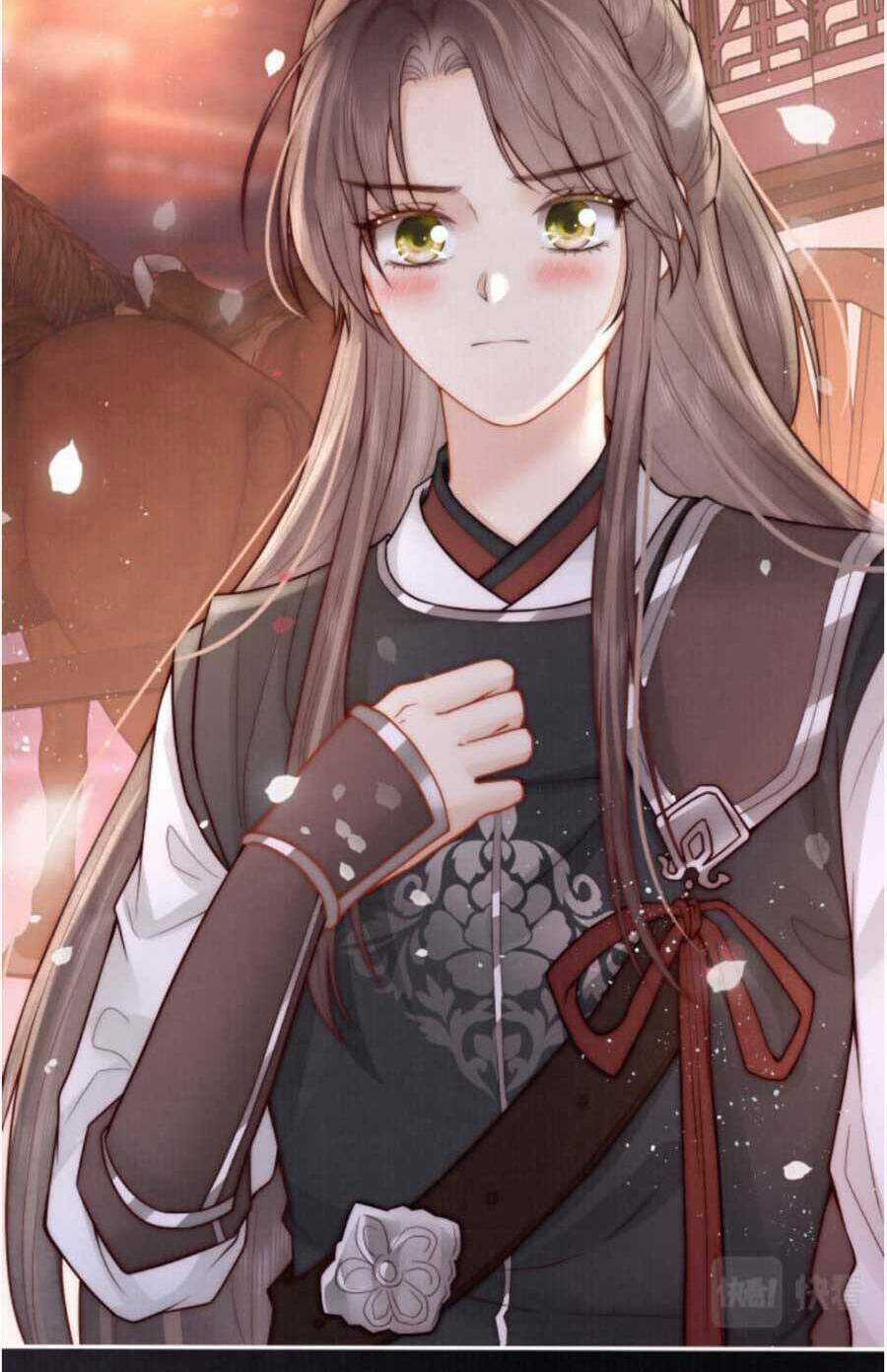 Nữ Đế Và Dàn Hậu Cung Siêu Phẩm Chapter 9 trang 15