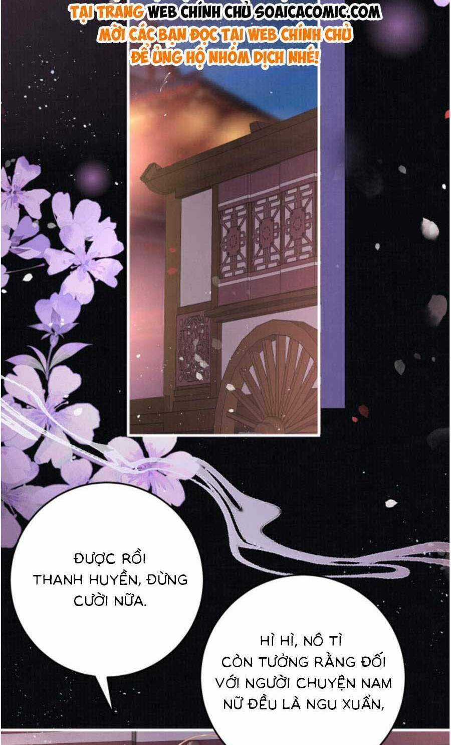 Nữ Đế Và Dàn Hậu Cung Siêu Phẩm Chapter 9 trang 17