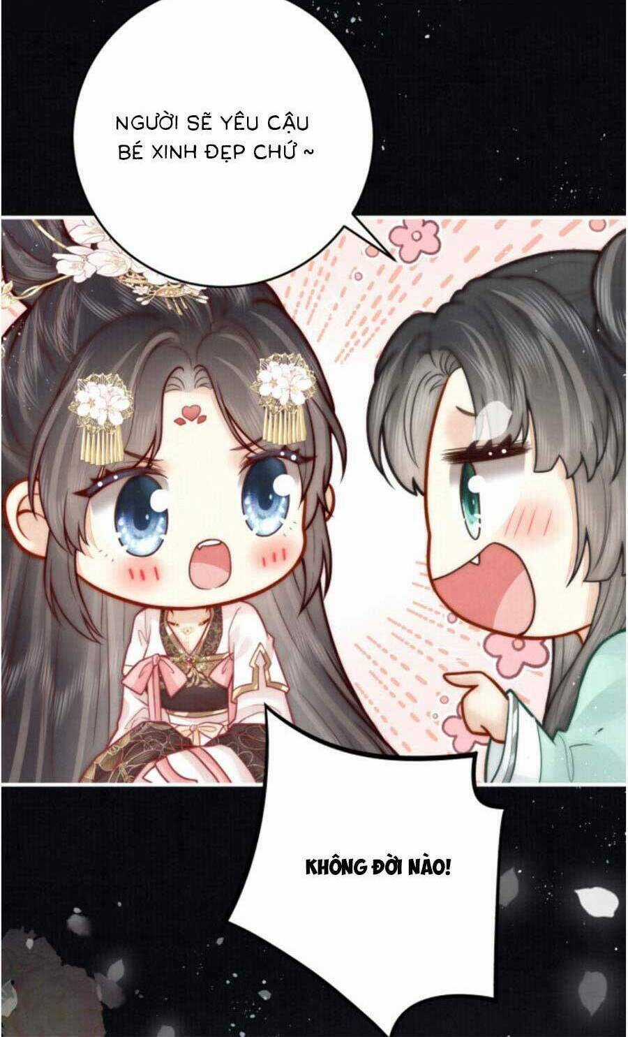 Nữ Đế Và Dàn Hậu Cung Siêu Phẩm Chapter 9 trang 19