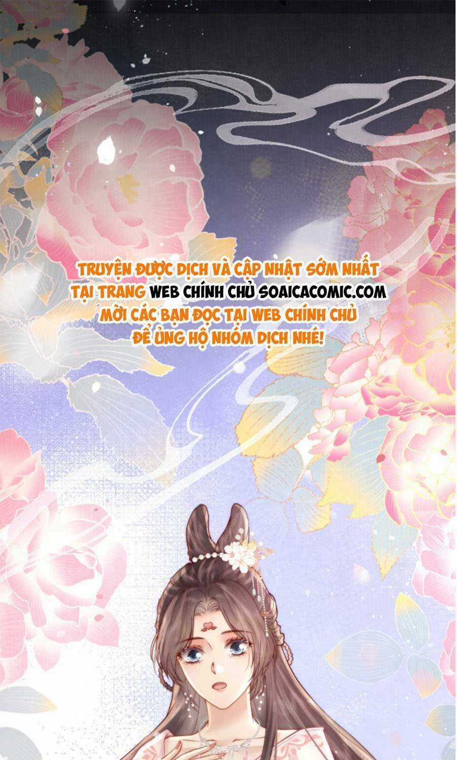 Nữ Đế Và Dàn Hậu Cung Siêu Phẩm Chapter 9 trang 20