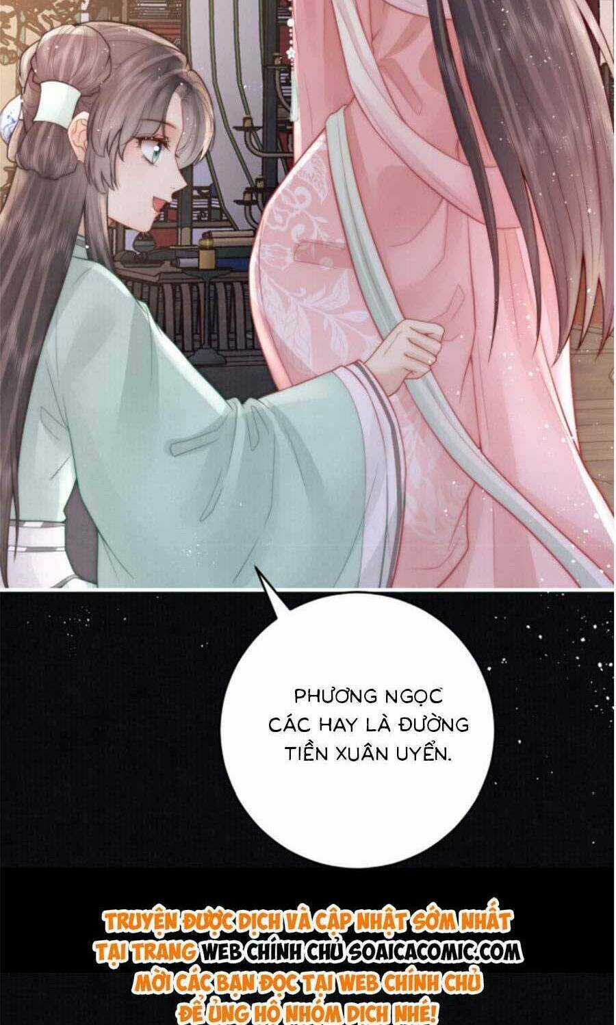 Nữ Đế Và Dàn Hậu Cung Siêu Phẩm Chapter 9 trang 23