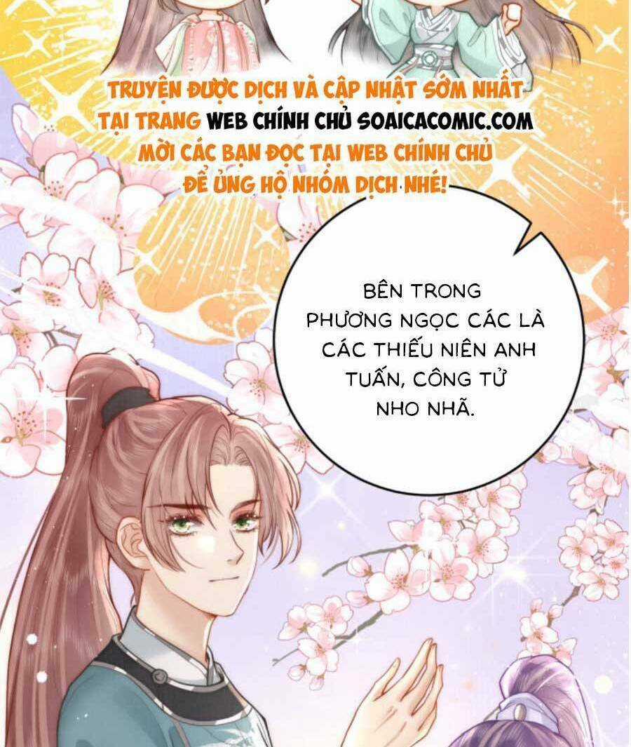 Nữ Đế Và Dàn Hậu Cung Siêu Phẩm Chapter 9 trang 26