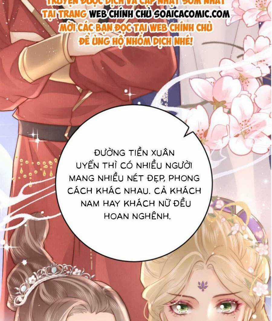 Nữ Đế Và Dàn Hậu Cung Siêu Phẩm Chapter 9 trang 28