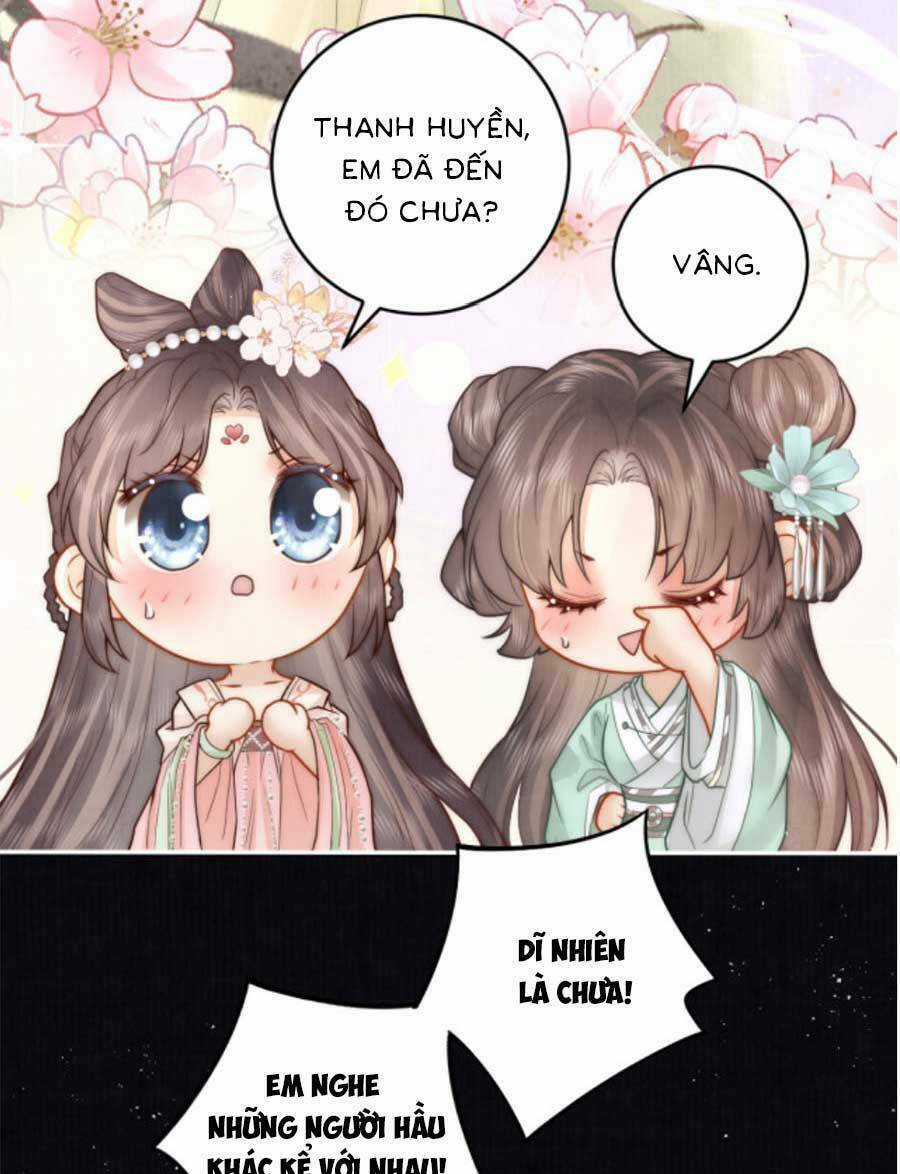 Nữ Đế Và Dàn Hậu Cung Siêu Phẩm Chapter 9 trang 30