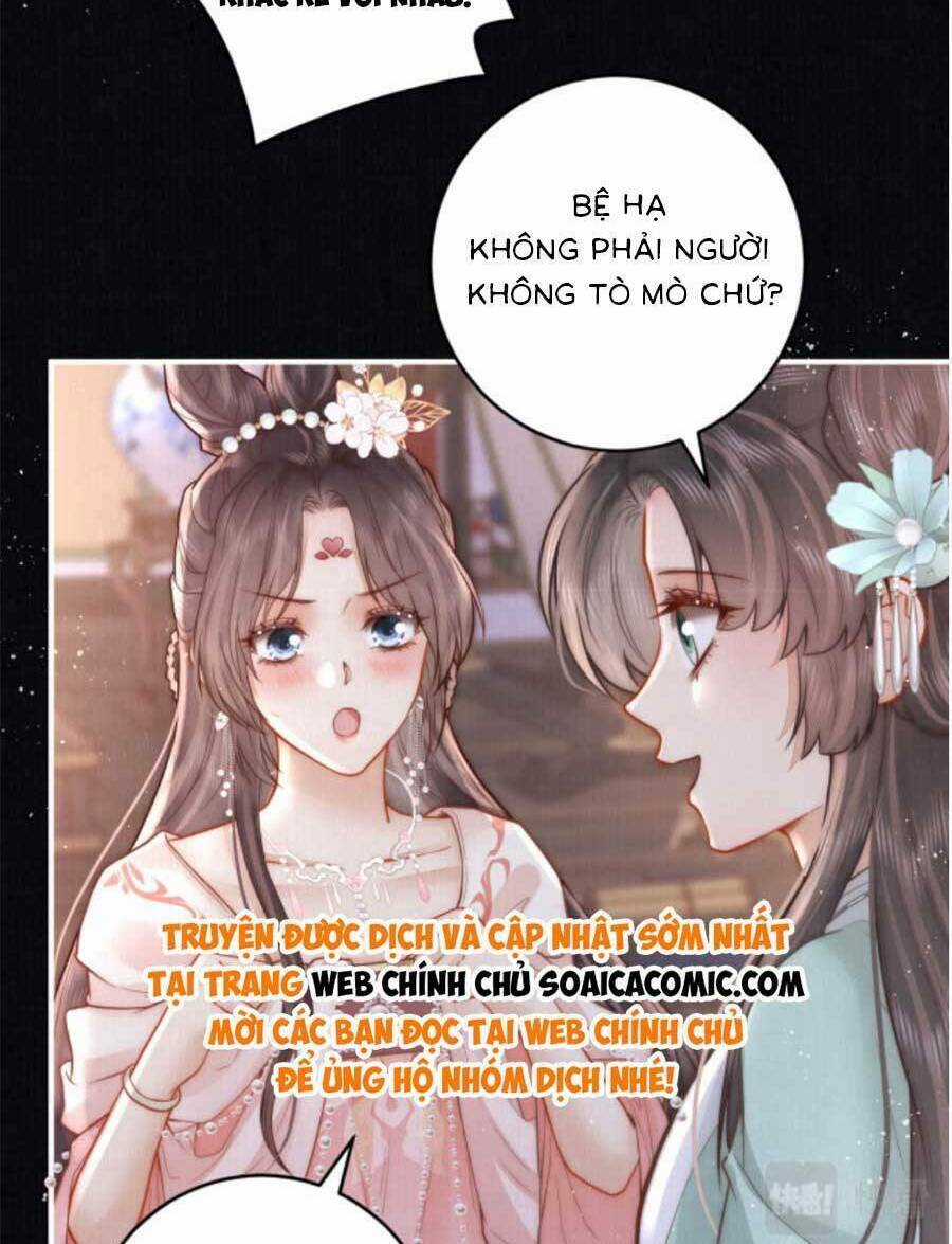 Nữ Đế Và Dàn Hậu Cung Siêu Phẩm Chapter 9 trang 31