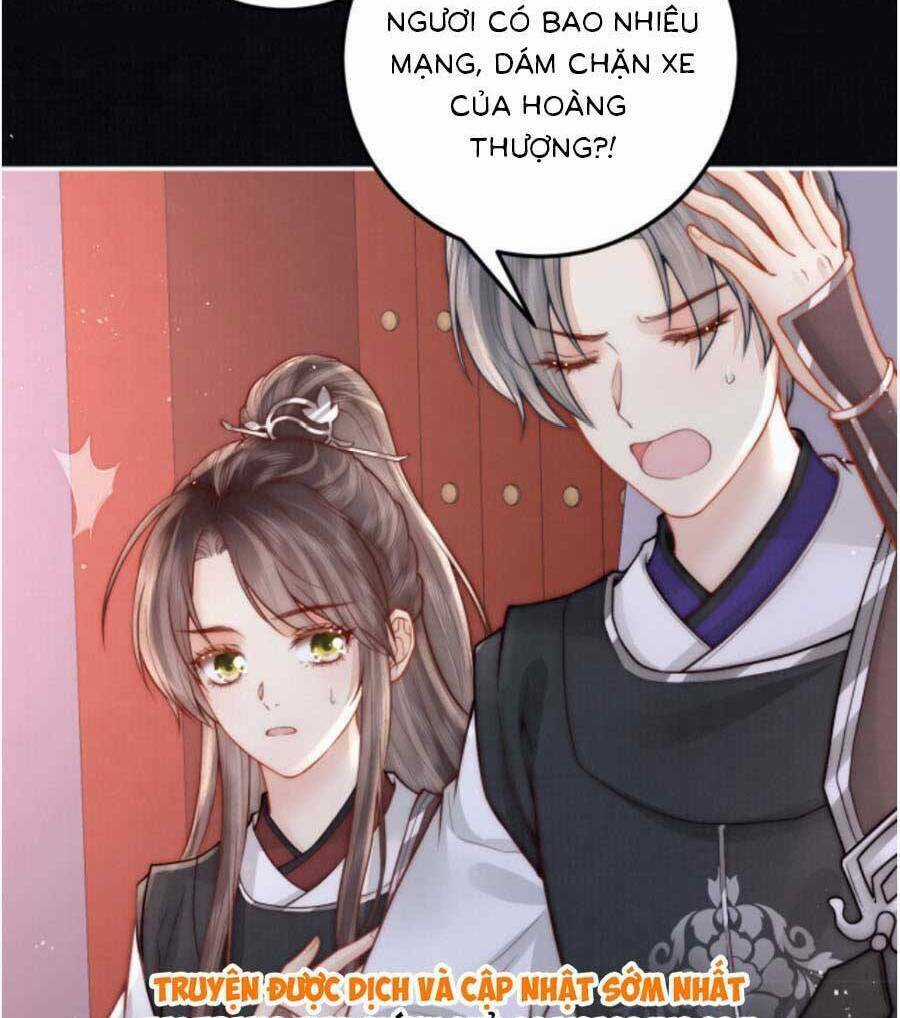 Nữ Đế Và Dàn Hậu Cung Siêu Phẩm Chapter 9 trang 4