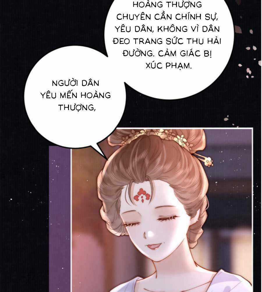 Nữ Đế Và Dàn Hậu Cung Siêu Phẩm Chapter 9 trang 50