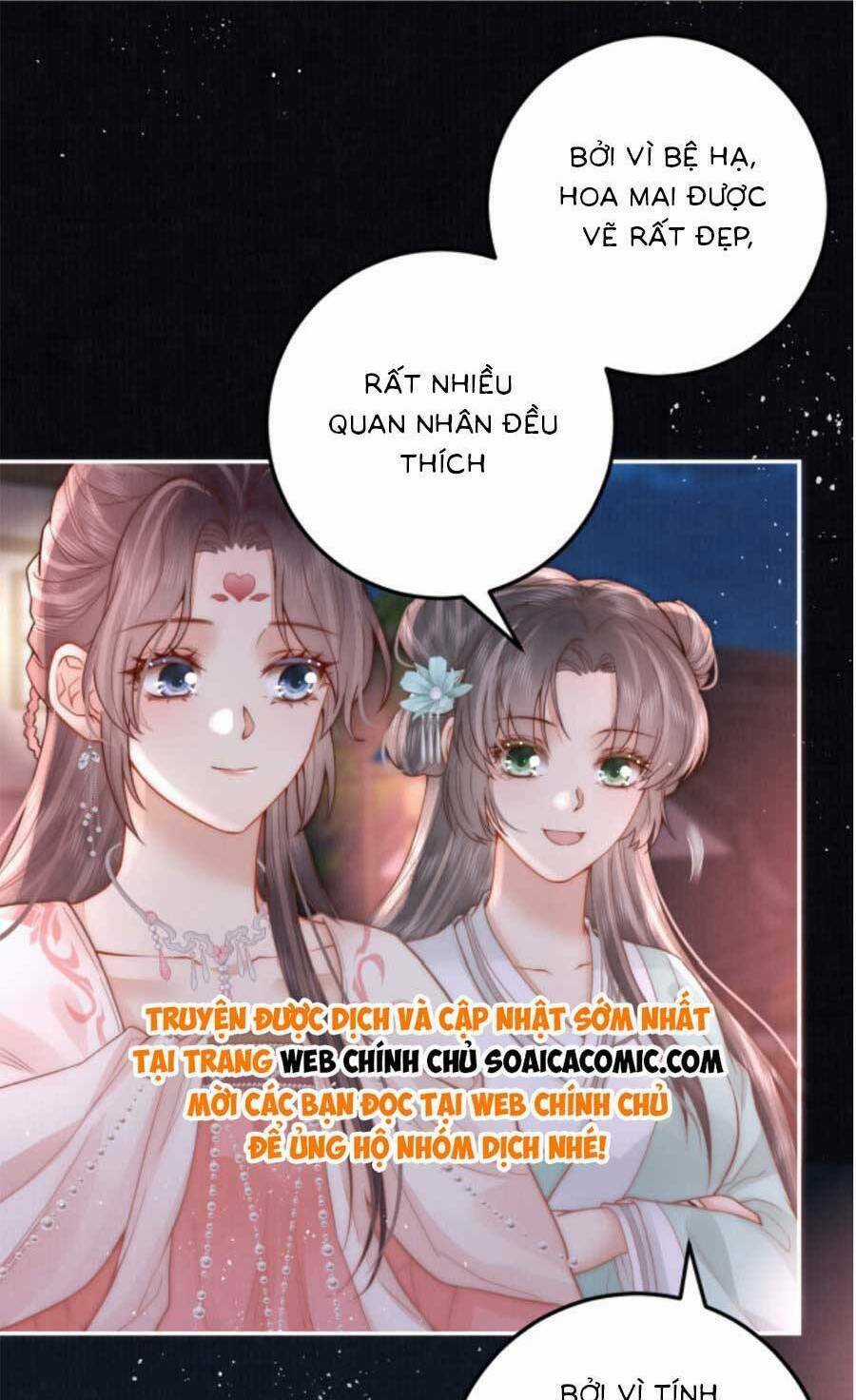 Nữ Đế Và Dàn Hậu Cung Siêu Phẩm Chapter 9 trang 54