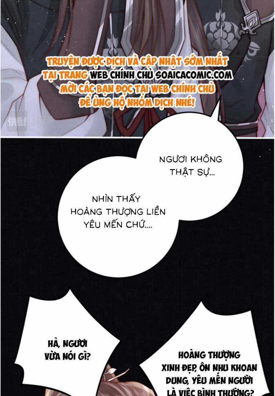 Nữ Đế Và Dàn Hậu Cung Siêu Phẩm Chapter 9 trang 7