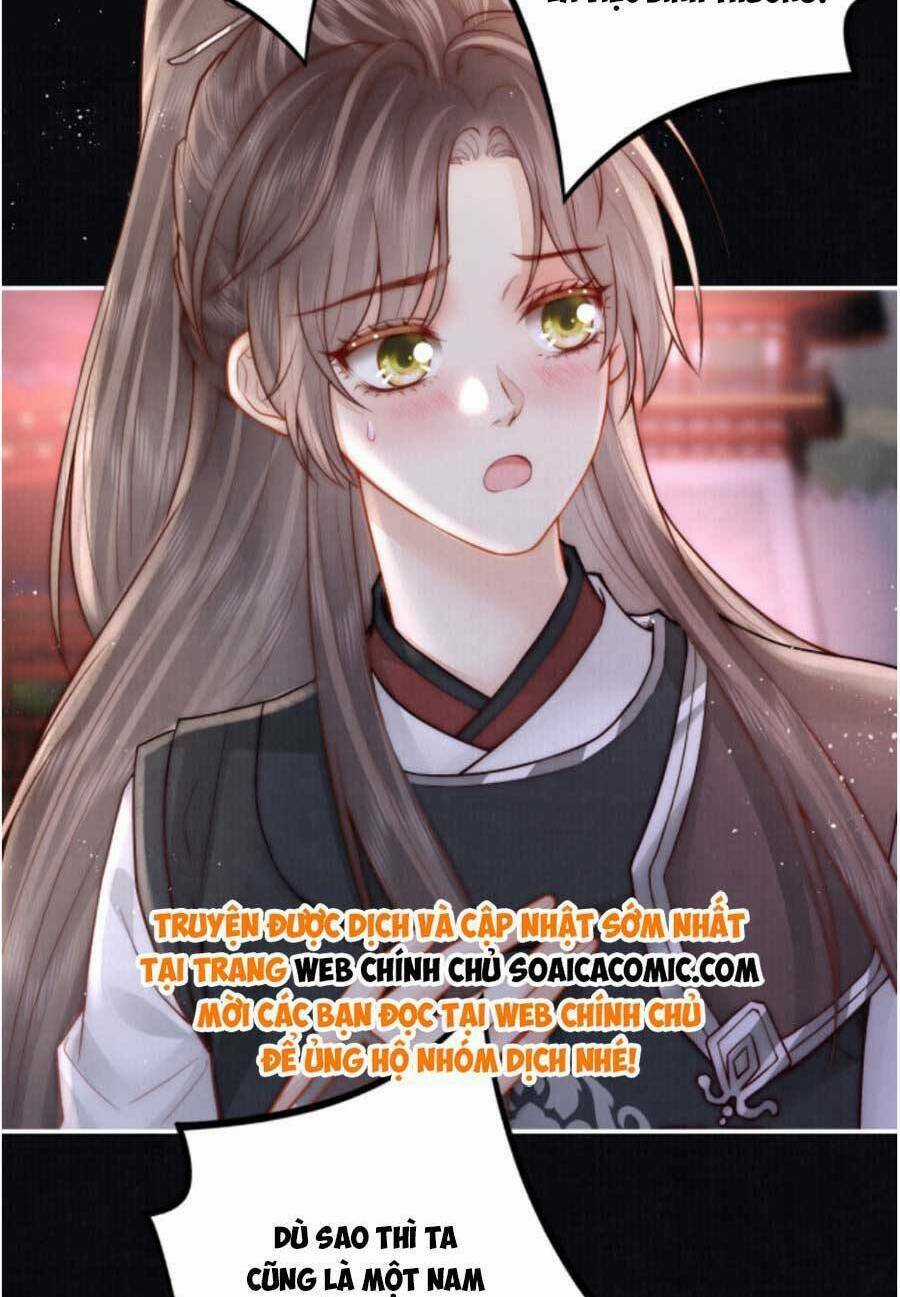 Nữ Đế Và Dàn Hậu Cung Siêu Phẩm Chapter 9 trang 8