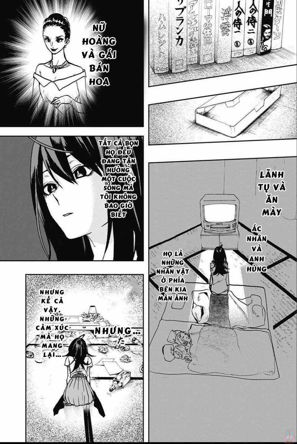 Nữ Diễn Viên Tài Năng Chapter 1 trang 17