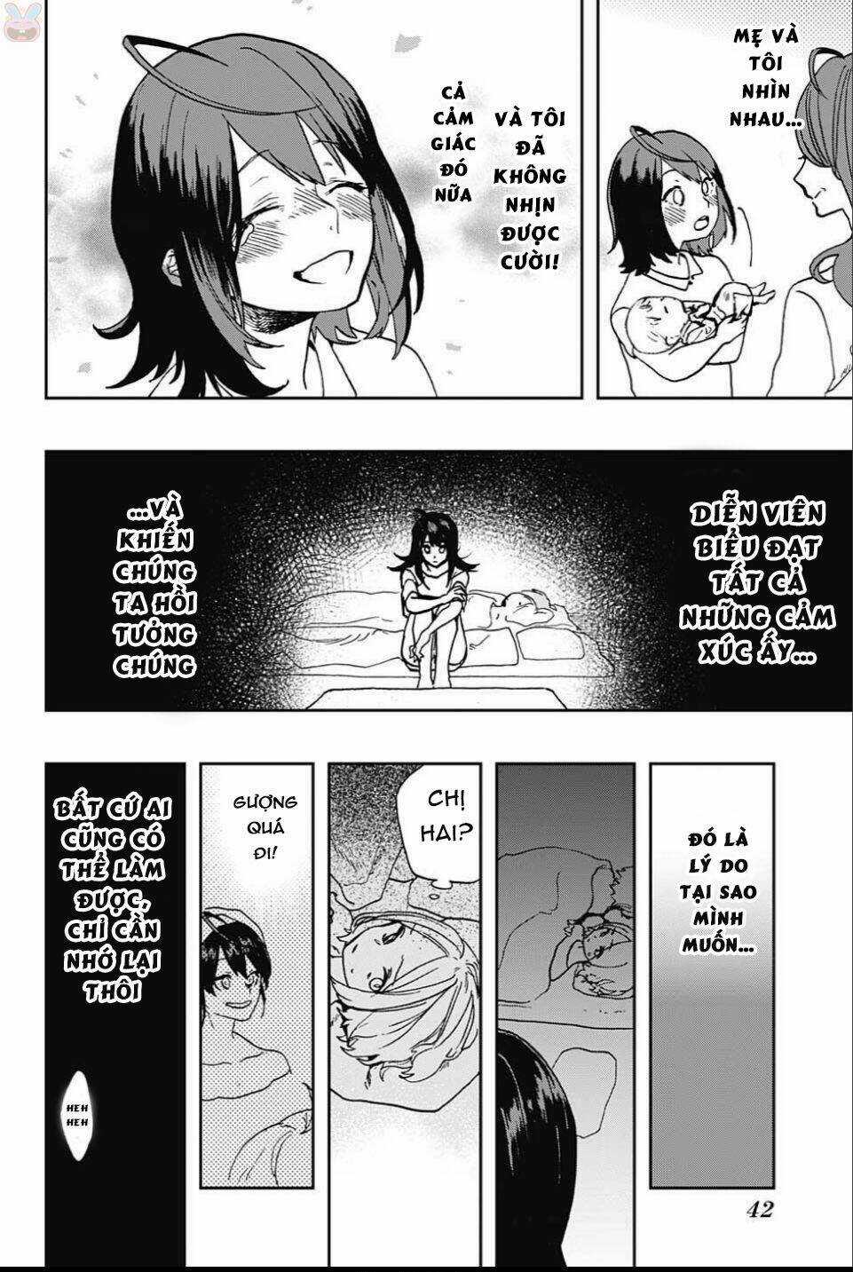 Nữ Diễn Viên Tài Năng Chapter 1 trang 19