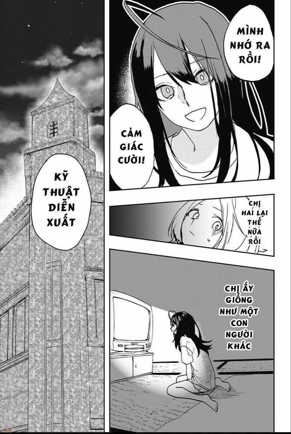 Nữ Diễn Viên Tài Năng Chapter 1 trang 20