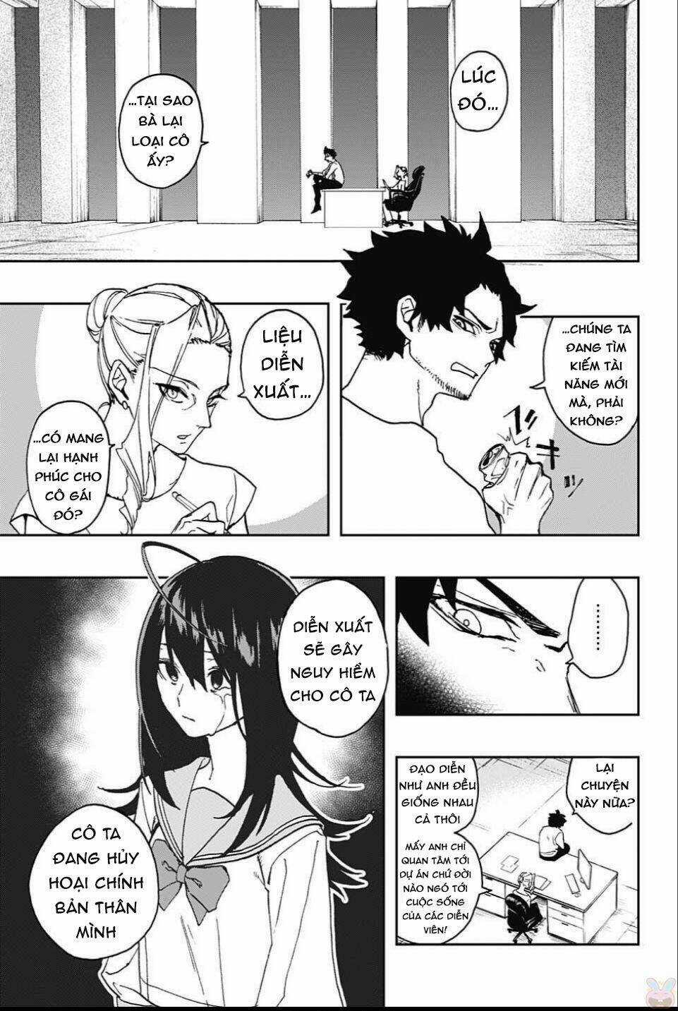 Nữ Diễn Viên Tài Năng Chapter 1 trang 22