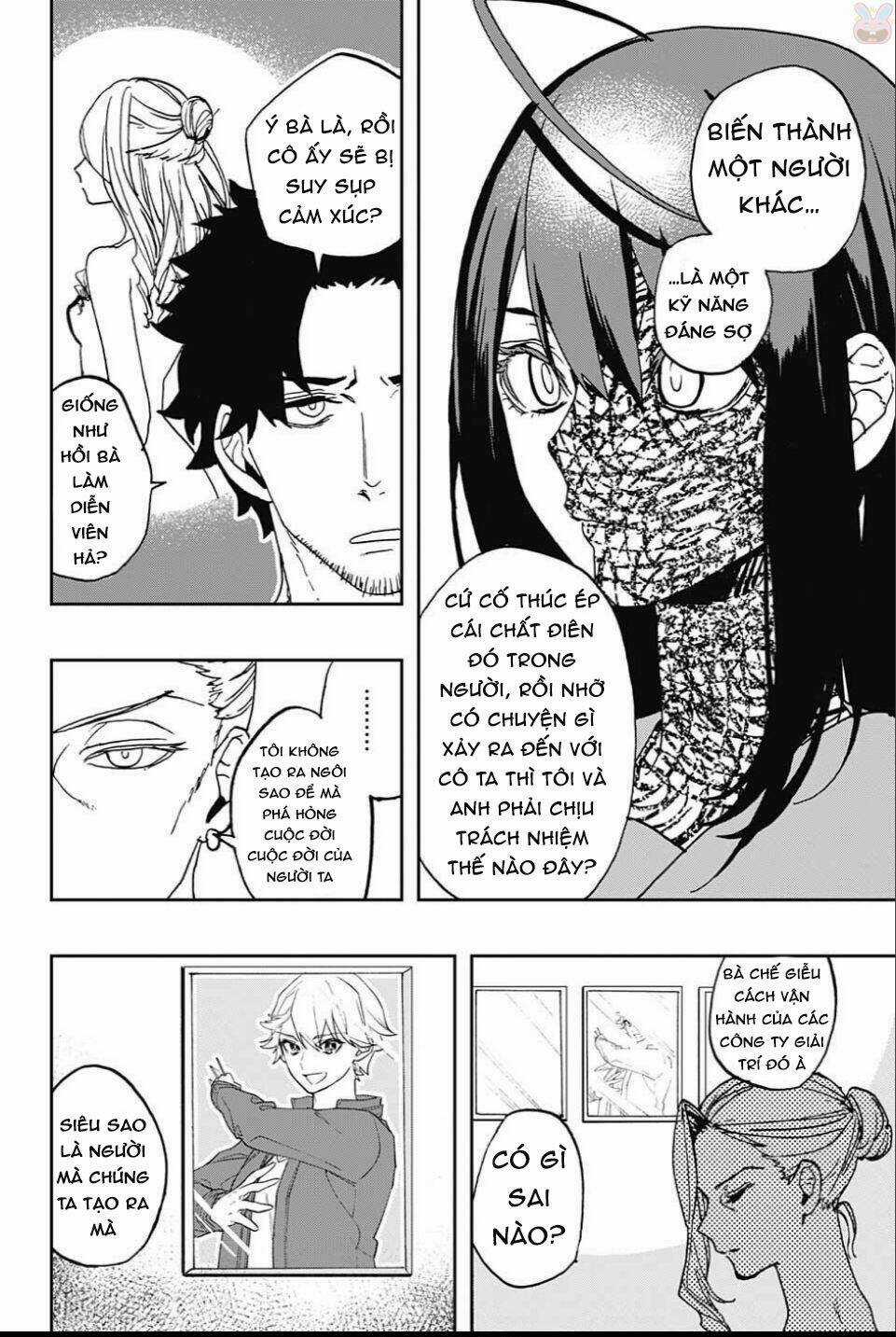 Nữ Diễn Viên Tài Năng Chapter 1 trang 23