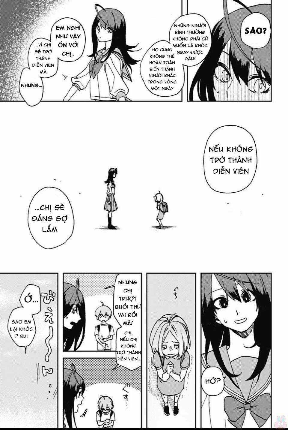 Nữ Diễn Viên Tài Năng Chapter 1 trang 26