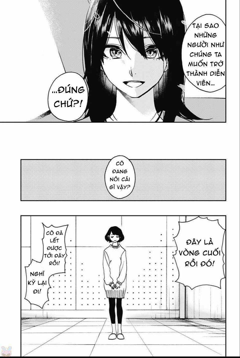 Nữ Diễn Viên Tài Năng Chapter 1 trang 34