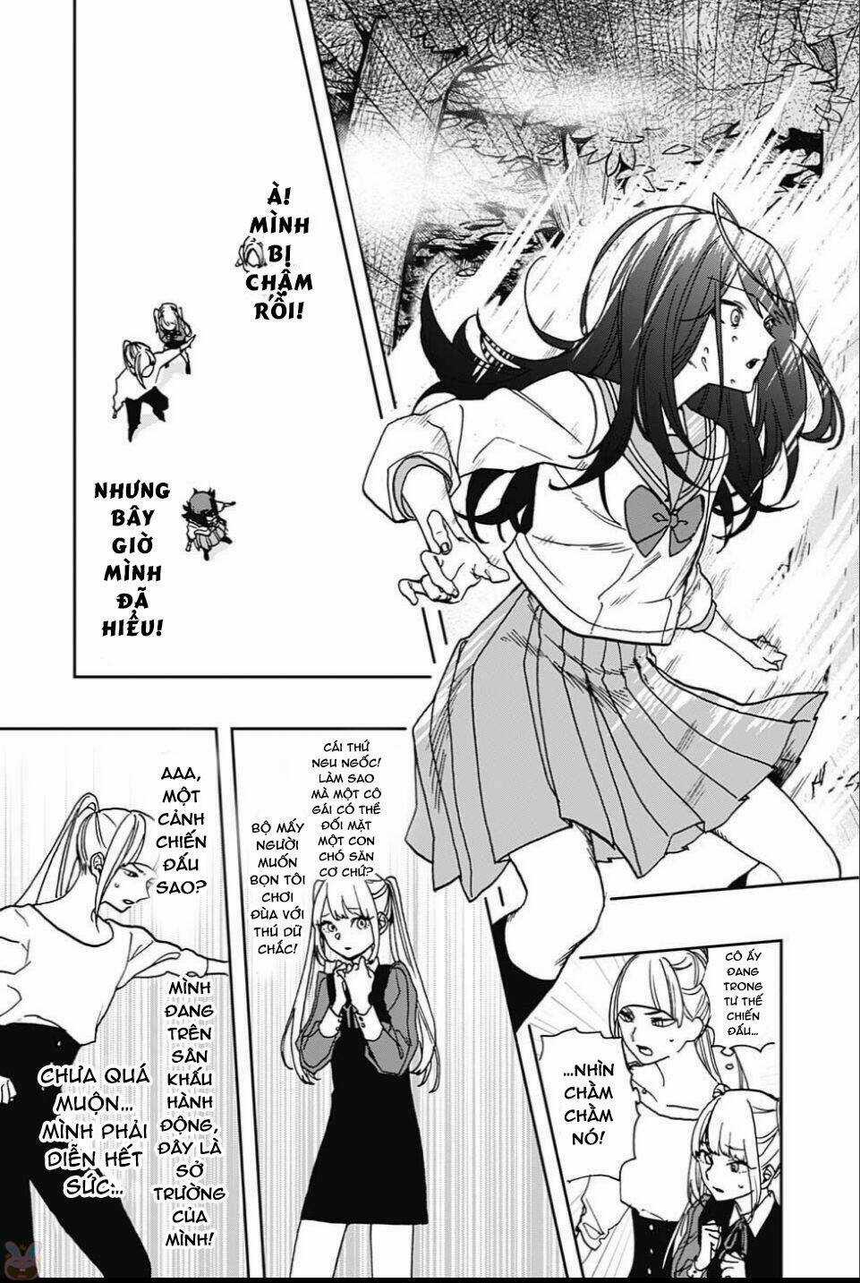 Nữ Diễn Viên Tài Năng Chapter 1 trang 44