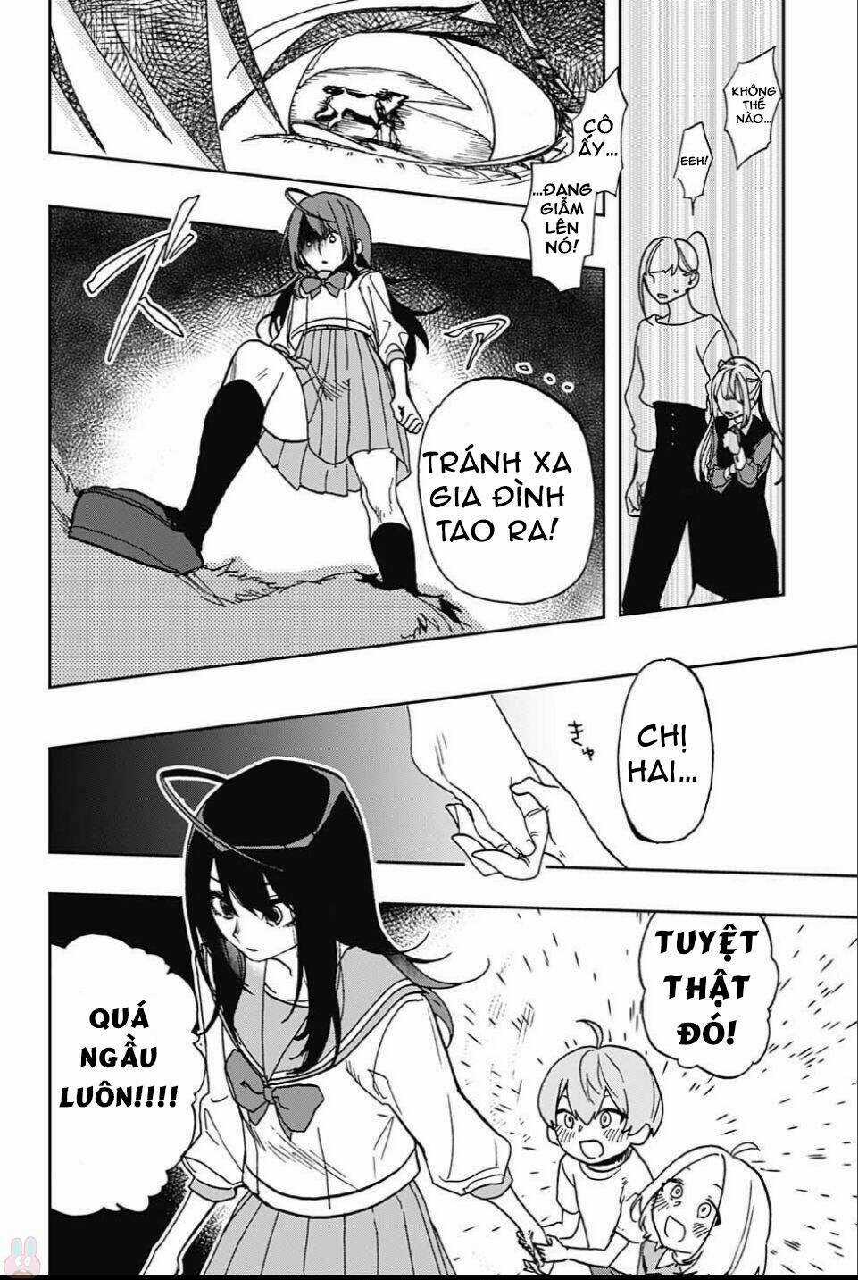 Nữ Diễn Viên Tài Năng Chapter 1 trang 49