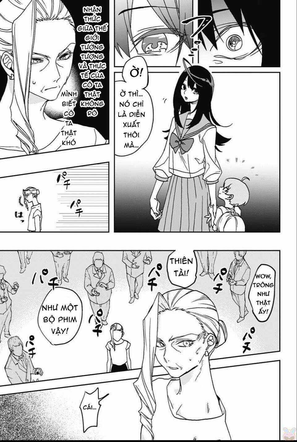 Nữ Diễn Viên Tài Năng Chapter 1 trang 50