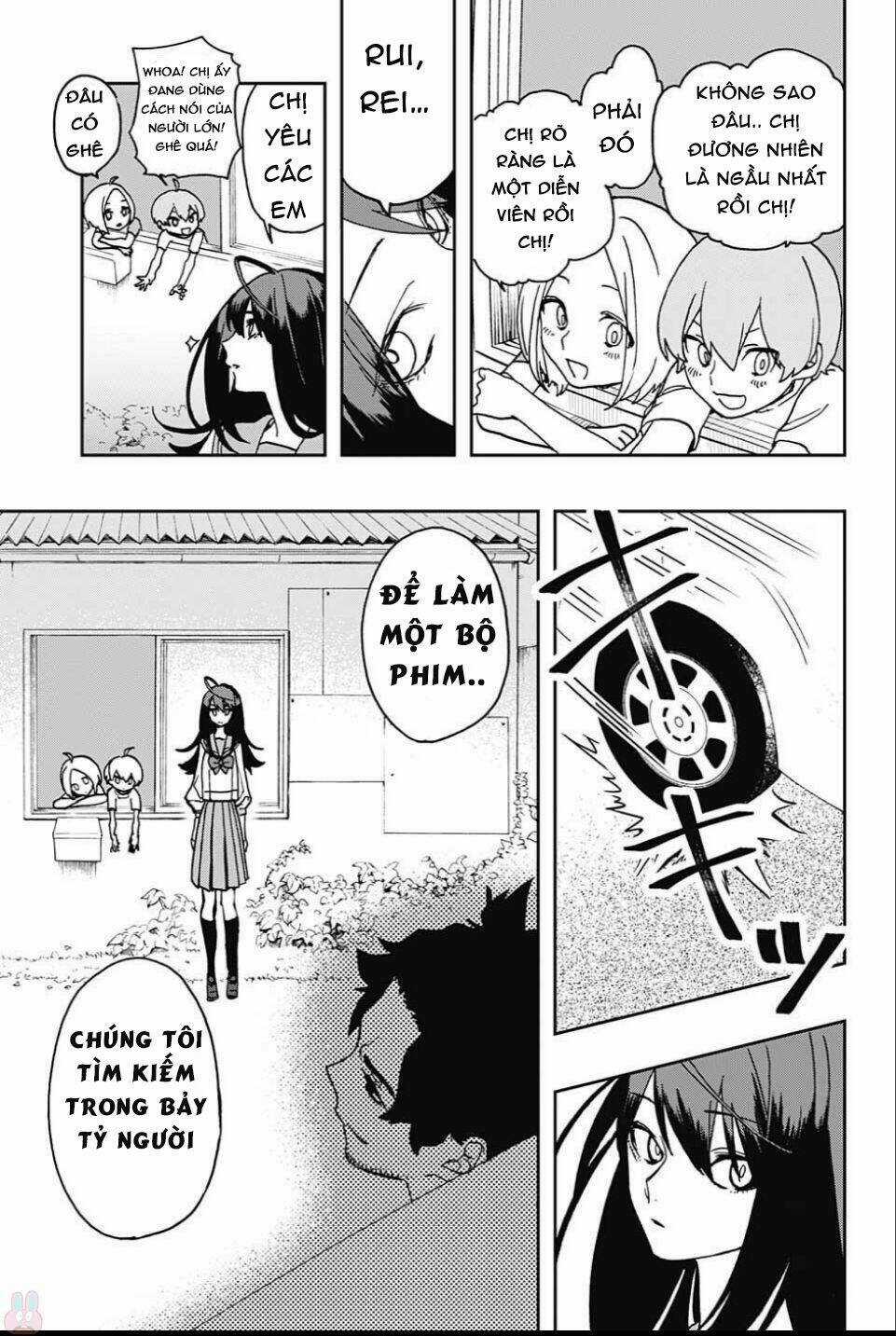 Nữ Diễn Viên Tài Năng Chapter 1 trang 54