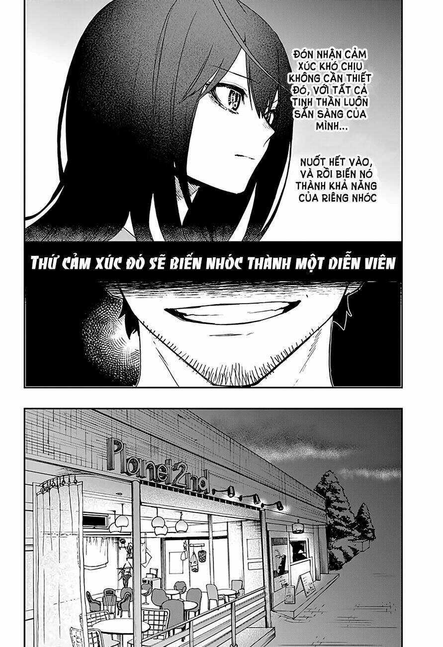 Nữ Diễn Viên Tài Năng Chapter 10 trang 11