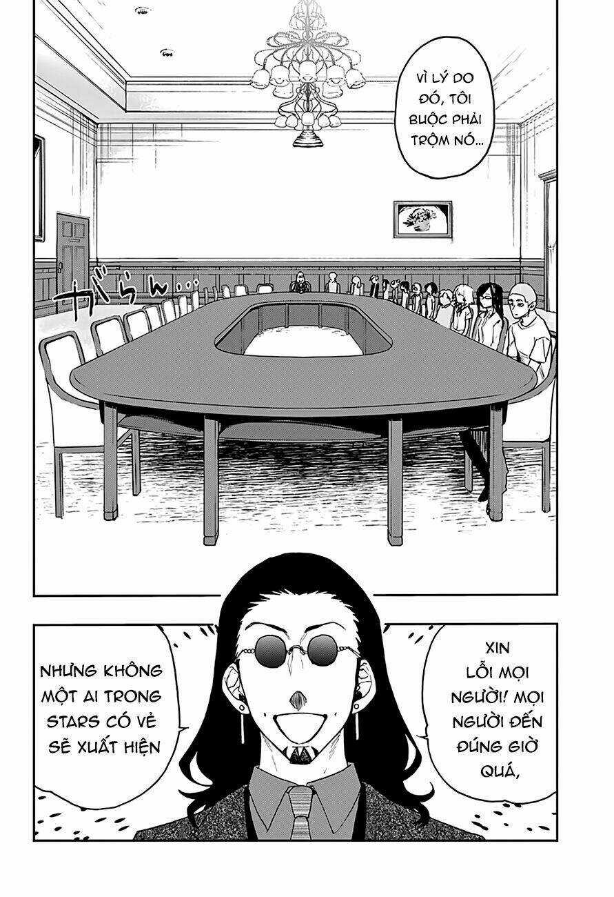 Nữ Diễn Viên Tài Năng Chapter 10 trang 15