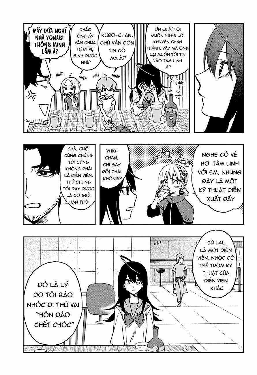 Nữ Diễn Viên Tài Năng Chapter 10 trang 8