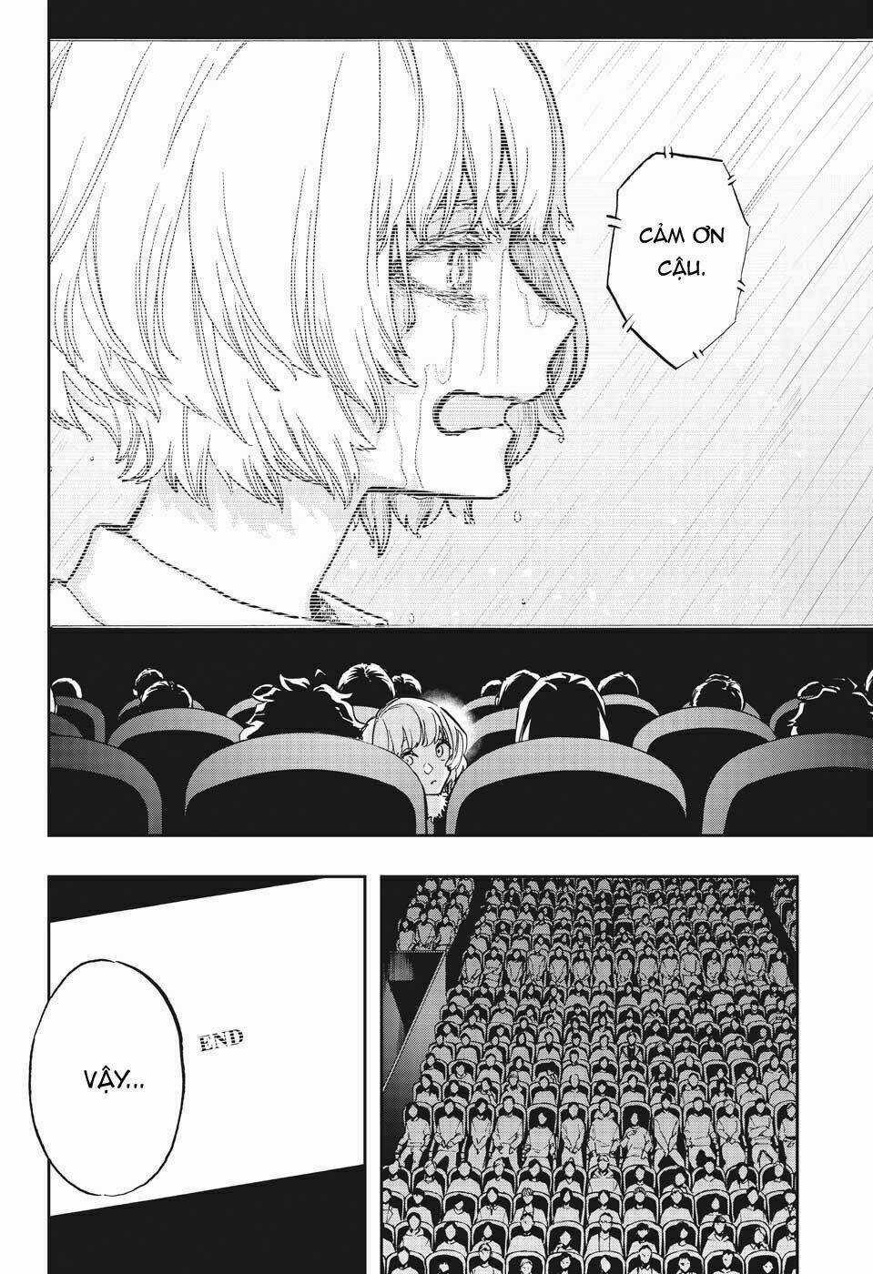 Nữ Diễn Viên Tài Năng Chapter 100 trang 12