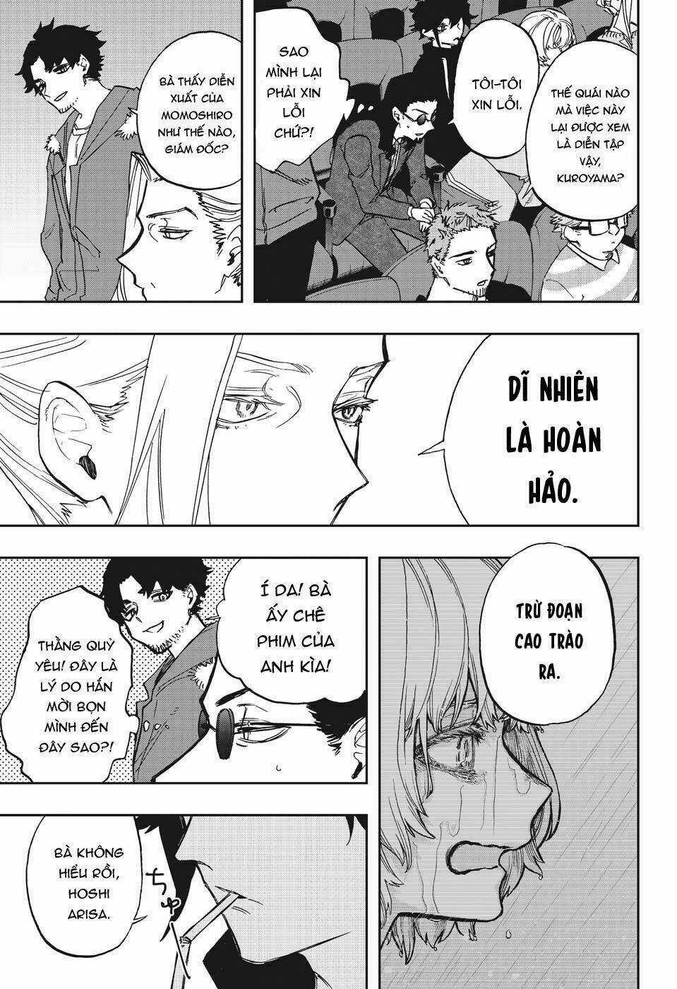 Nữ Diễn Viên Tài Năng Chapter 100 trang 13