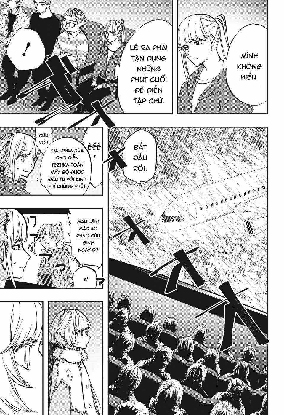 Nữ Diễn Viên Tài Năng Chapter 100 trang 6