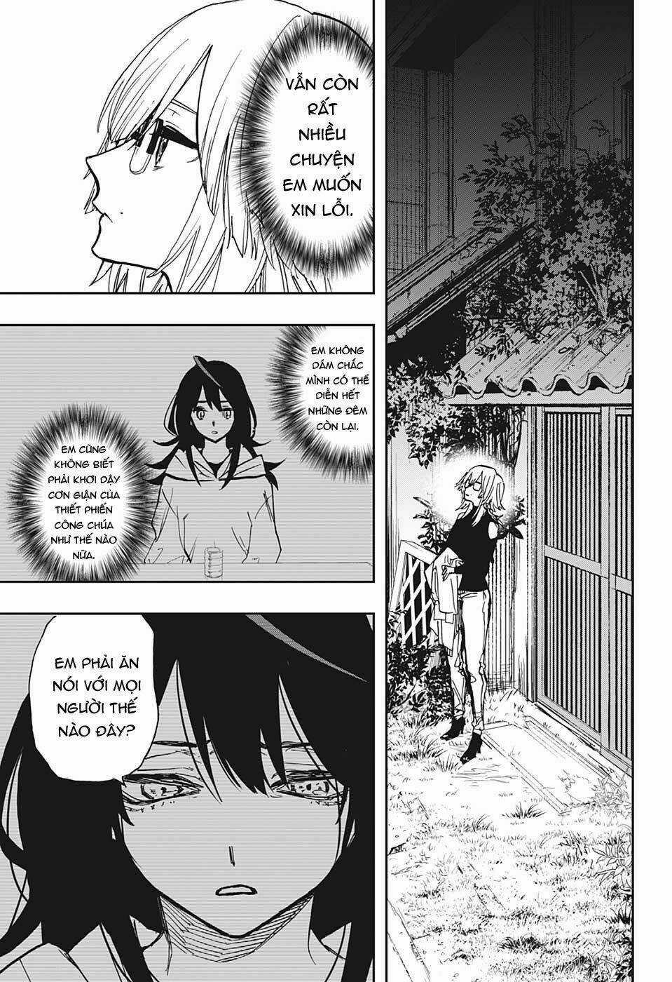 Nữ Diễn Viên Tài Năng Chapter 101 trang 11