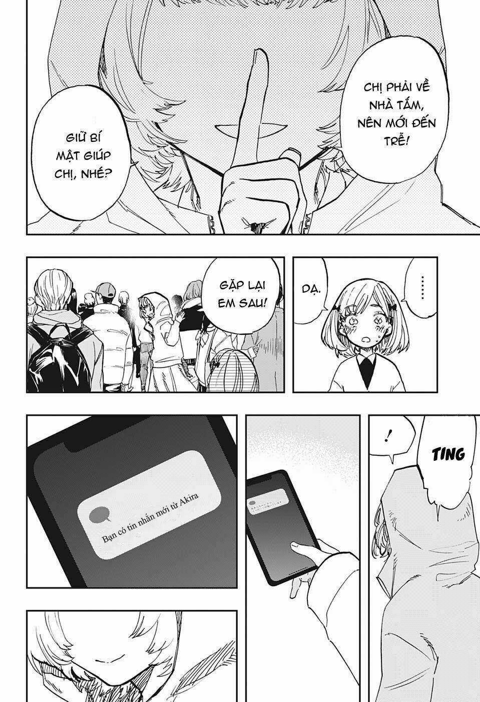 Nữ Diễn Viên Tài Năng Chapter 101 trang 20