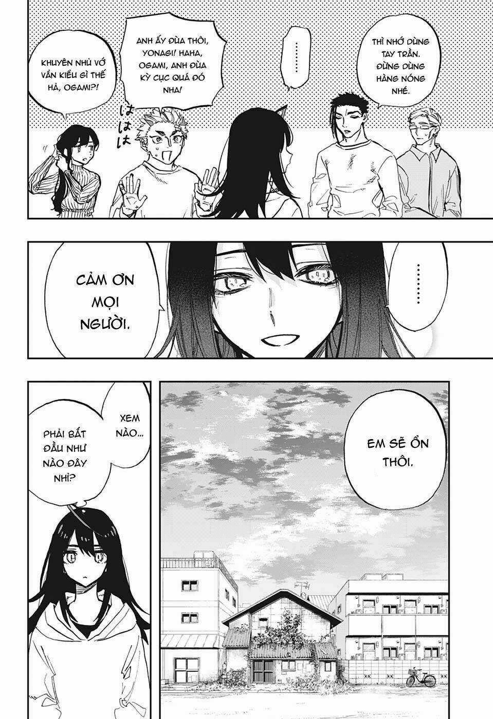 Nữ Diễn Viên Tài Năng Chapter 101 trang 6